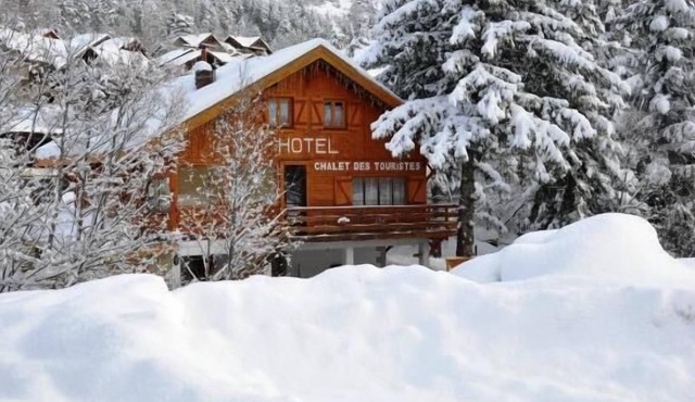 Tourist chalet