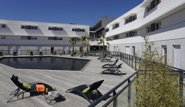 Urban Comfort Stay for 4 in Montpellier