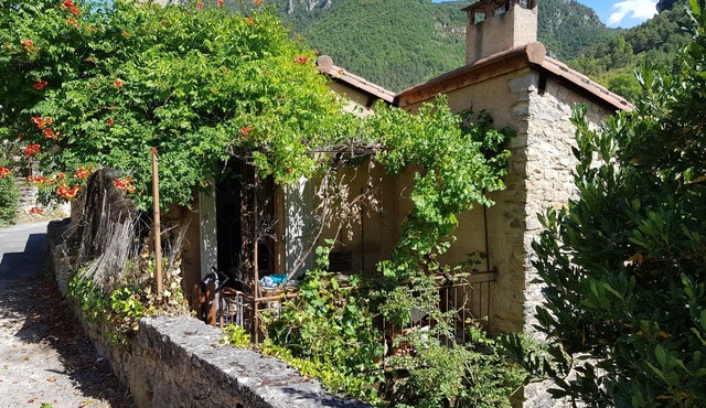 Vacation Home “Rives du Tarn” with Private Terrace and Air Conditioning
