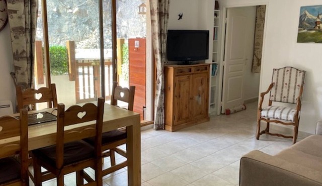 VALBERG TOWN CENTRE - 3 rooms (50m2) 2 bedrooms + 36m2 terrace