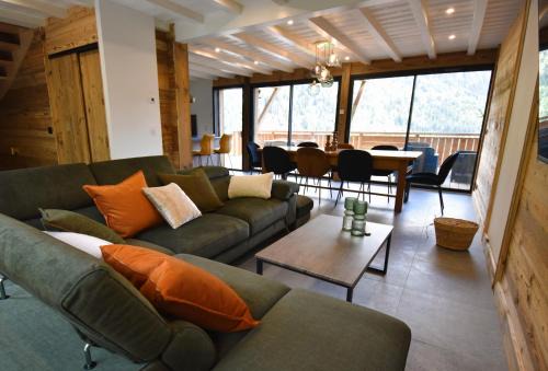 VAUJANYLOCATIONS - Chalet Sagha
