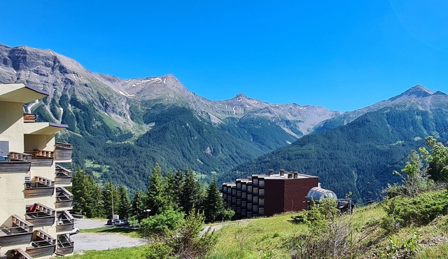 Very pretty studio at the foot of the slopes