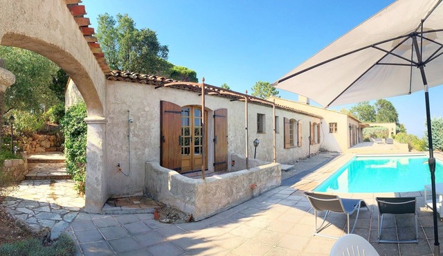 Vg5p Villa Avec Piscine