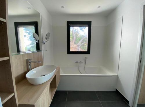 Villa Boreas - Pool, Sea View & Studio