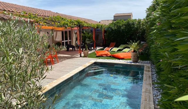Villa Chemin du Lirac in Tavel by Interhome