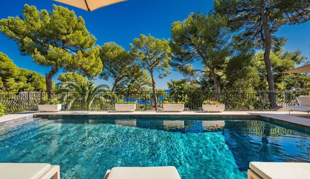 Villa Claire - Cap d'Antibes