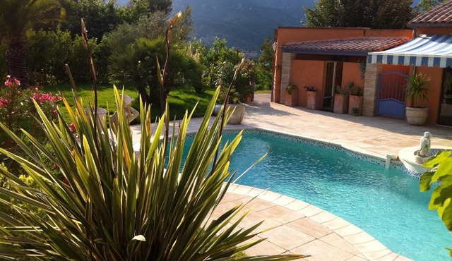 Villa Cyriel