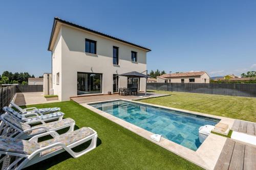 Villa d exception idéal famille et groupe d amis
