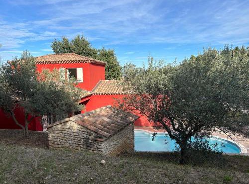 Villa des Oliviers avec piscine privée - 5min des Gorges Ardeche