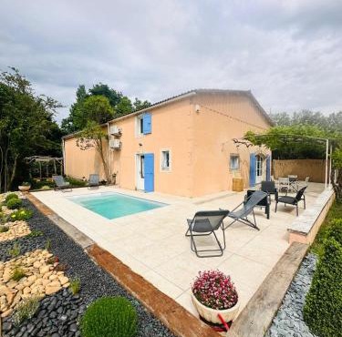 VILLA DE LA ROQUE II - Loft