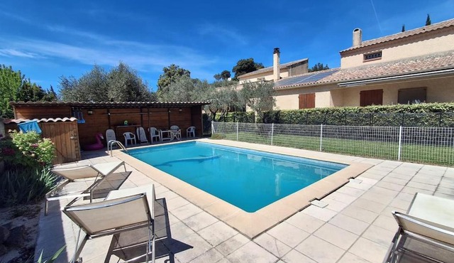 Villa des Dentelles