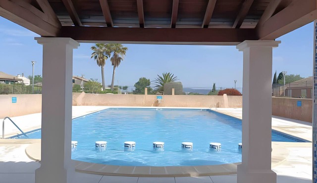 Villa Domitia with Pool and Tennis Court