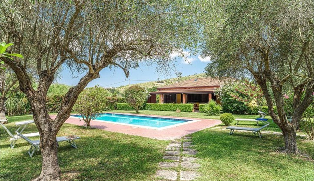 Villa Dream in Montecorice