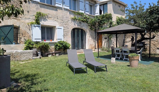 Villa du Verger (Orchard's Villa)
