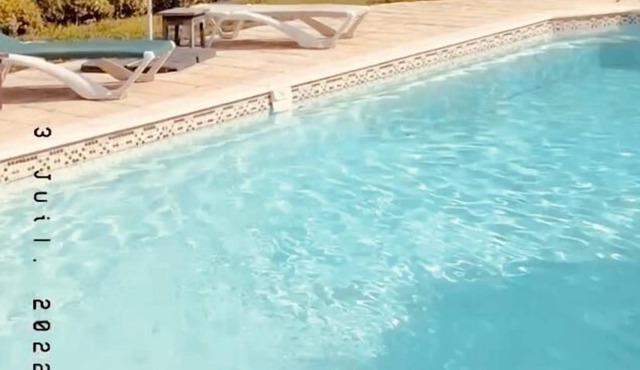 Villa Elektra - Heated Pool in Montarnaud