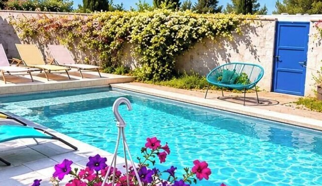 Villa Familiale, Montpellier, Swimming pool, Parking, 15min Beaches