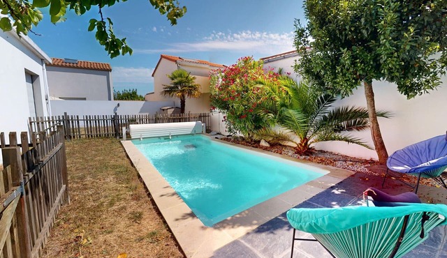 Villa Estran - Private Pool & Garden
