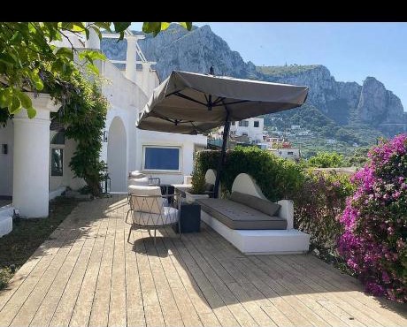 Villa Francesca in Capri