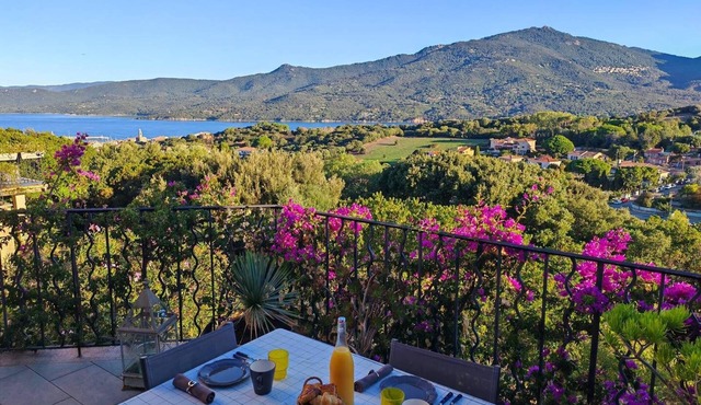 VILLA KALLISTE in PROPRIANO