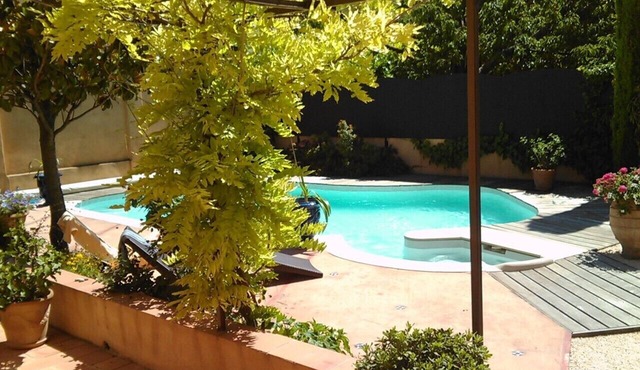 Villa 'La Chamade' with Private Pool, Private Terrace and Wi-Fi