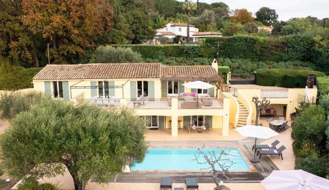 Villa Leopard Grimaud in Grimaud