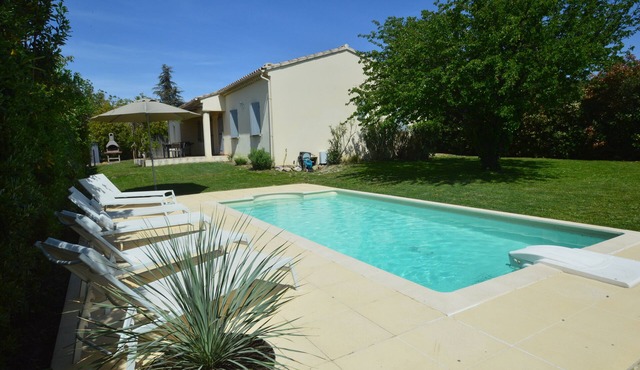 VILLA LES ABRICOTIERS