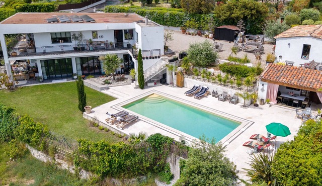 Villa Les Canettes | Rare Gem & Pool