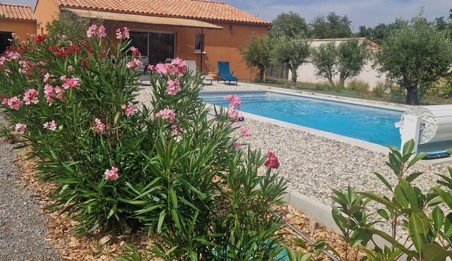 Villa les Oliviers