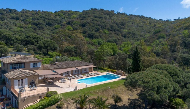 Villa Les Gâches - La Croix Valmer in La Croix-Valmer