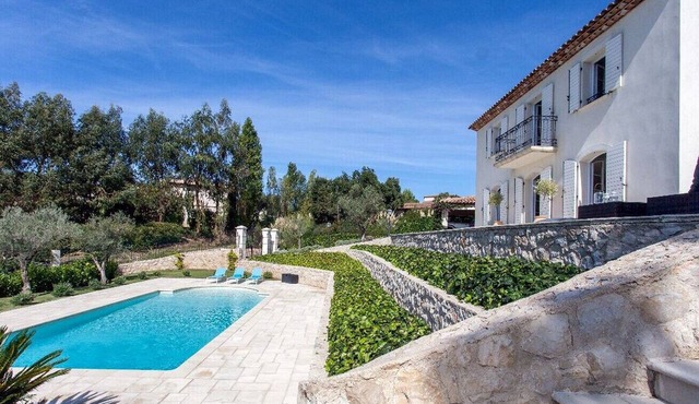 Villa Lunaire