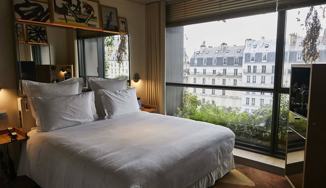 Villa M in Paris