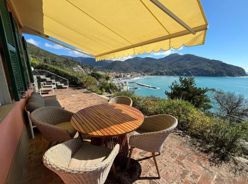 Villa Marta in Levanto