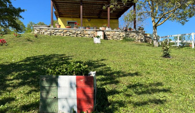 Villa Matilde in Catabbio