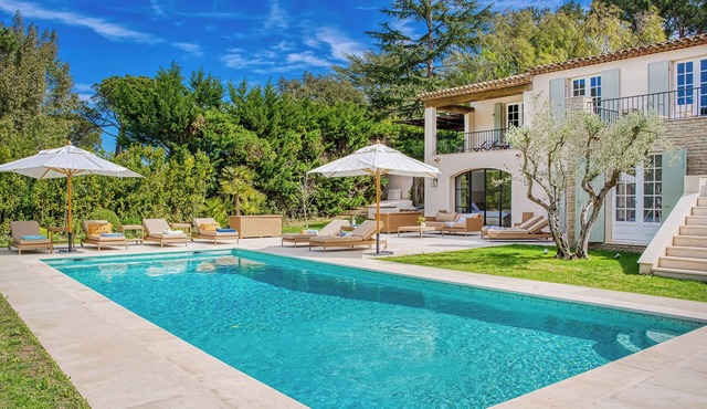 Villa Mûre - 5 minutes by car from the heart of Saint-Tropez