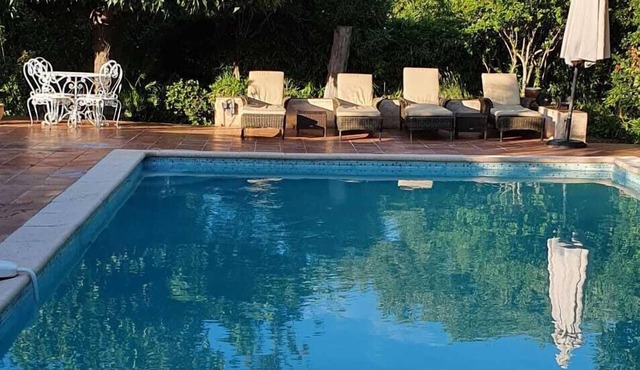 Villa NAHEMA – Private Pool, 2 Minutes from Port Grimaud Gulf of Saint-Tropez