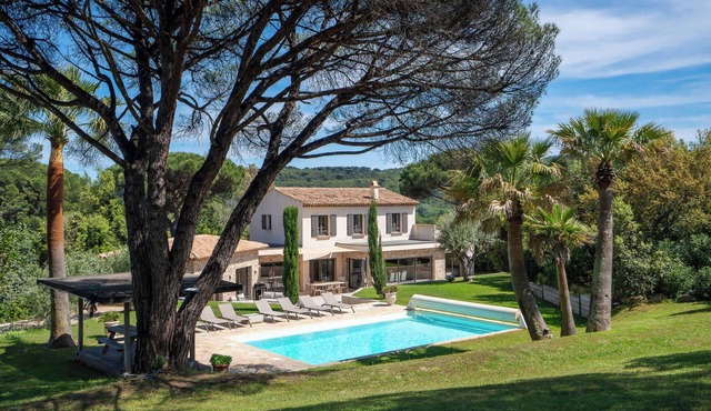 Villa Nora in Gassin