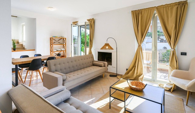 Villa Nymphaea Sperlongaresort in Sperlonga