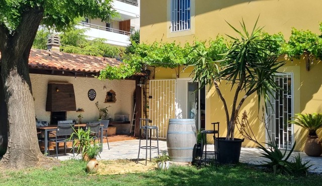 Villa Olive Nature and Calanques