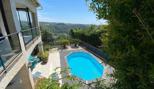 Villa Or?a - Côte Dazur