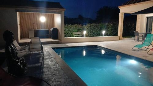 Villa Périgord Piscine Sarlat in Sarlat-la-Canéda