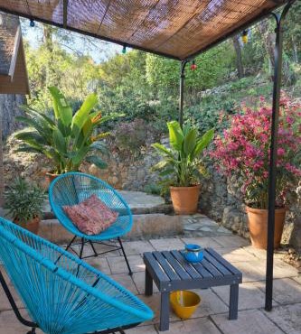 Villa Paradou au cœur des Alpilles