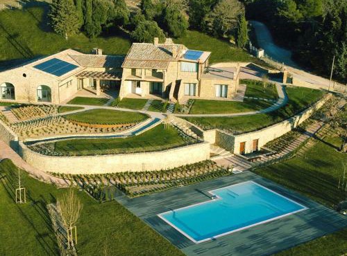 Villa Perfetta in Deruta