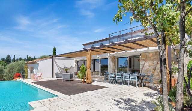 ⛳ Villa Prestige | Golf & Art de Vivre