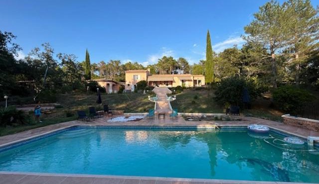 Villa proche Golfe de St Tropez in Le Muy