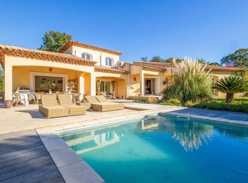 Villa provençale - 10 pers. - FR-1-816-48