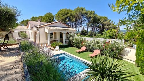 Villa Provençal , Piscine ,Terrain de pétanque