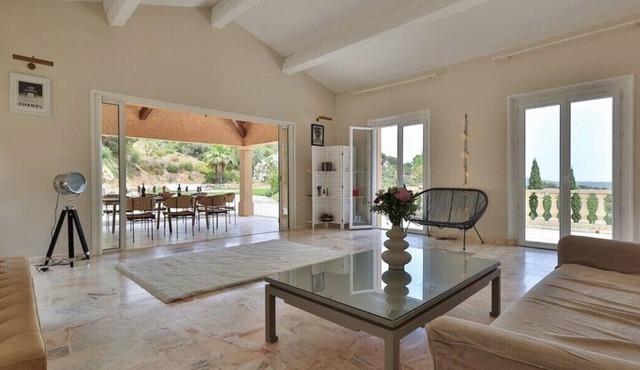 Villa Provençale in Ramatuelle