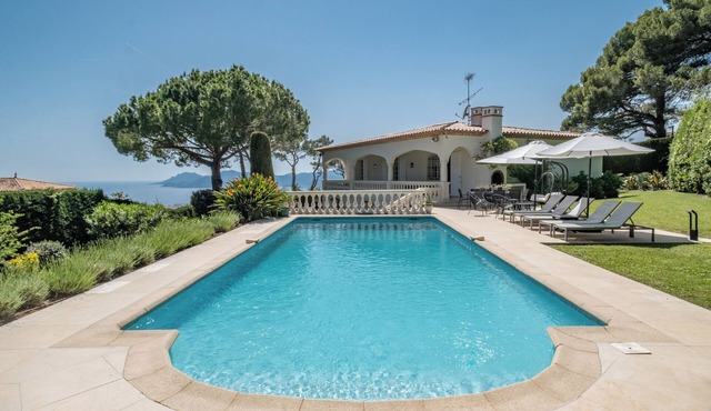 Villa Regina Luxe, sea view