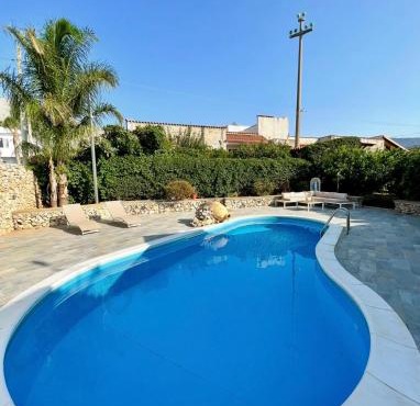Villa Seaside in Cinisi