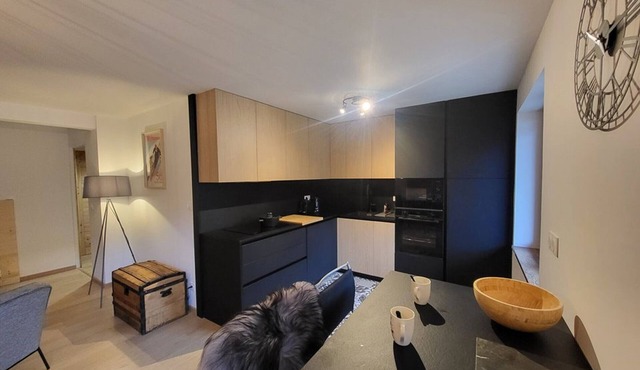 Villa Serre Chevalier, 4 bedrooms, 9 persons